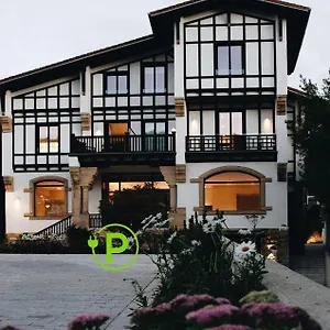 *** Hotel Bidaia Boutique Spanje