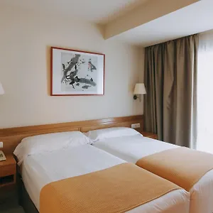  Hotel Zaragoza Plaza Spanje