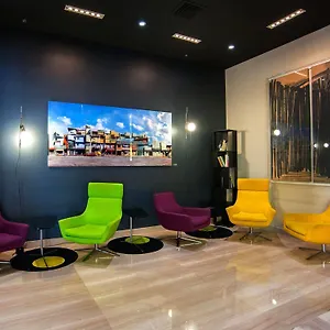 Ξενοδοχείο Silken Amara Plaza
