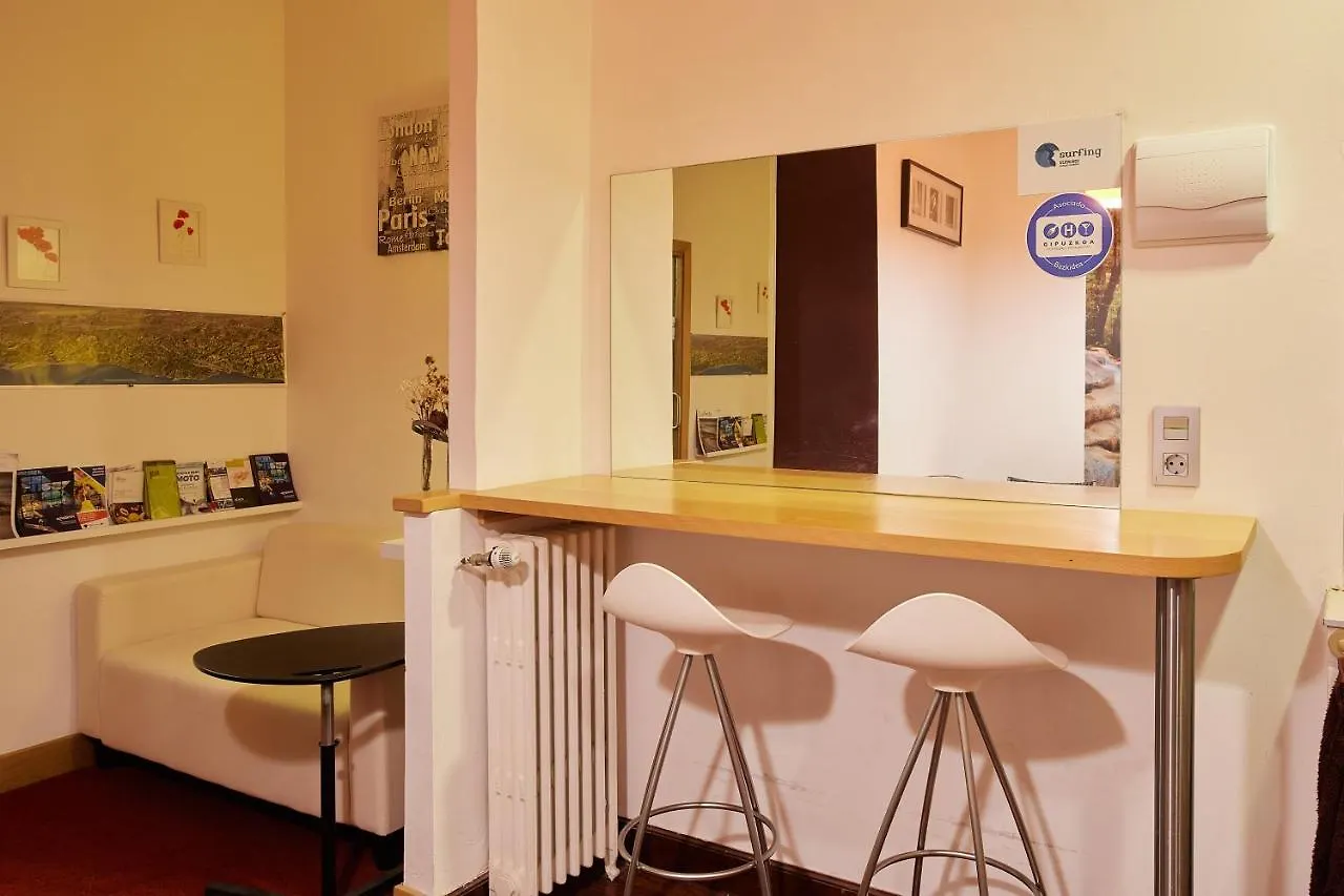 Pension Aia San Sebastian