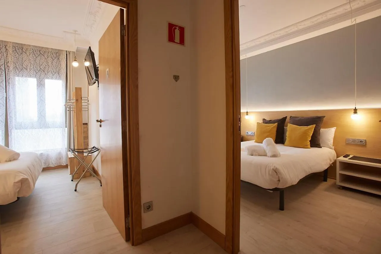 Pension Aia San Sebastian