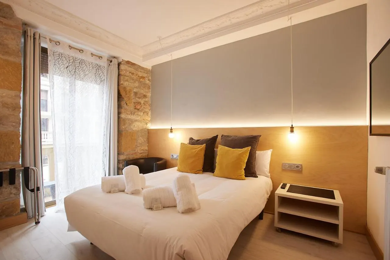 Pension Aia San Sebastian 2*,  Spain