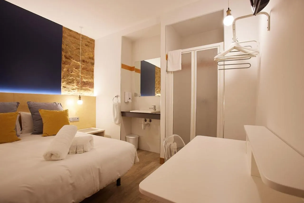 Pension Aia San Sebastian Guest house