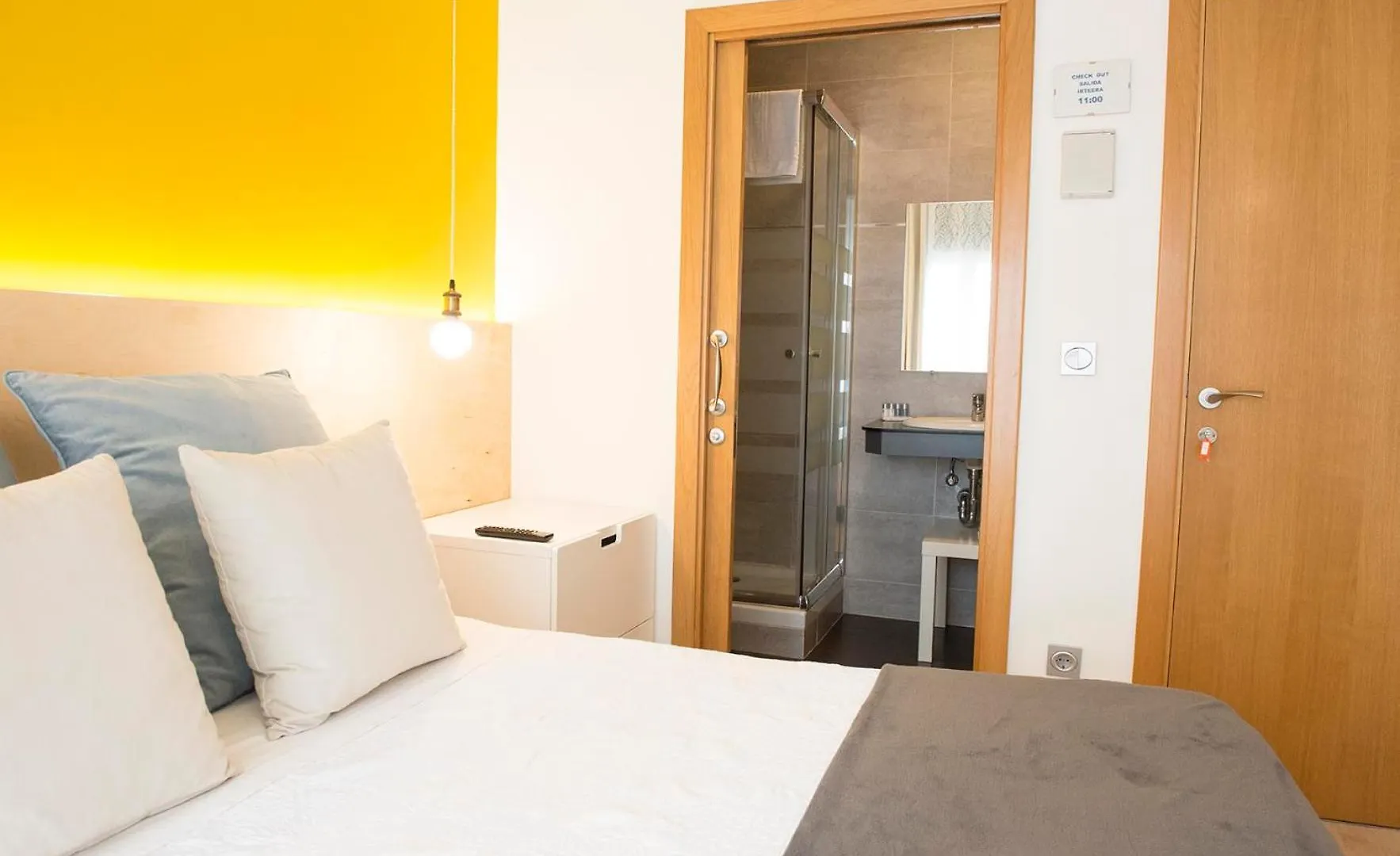 Pension Aia San Sebastian 2*,