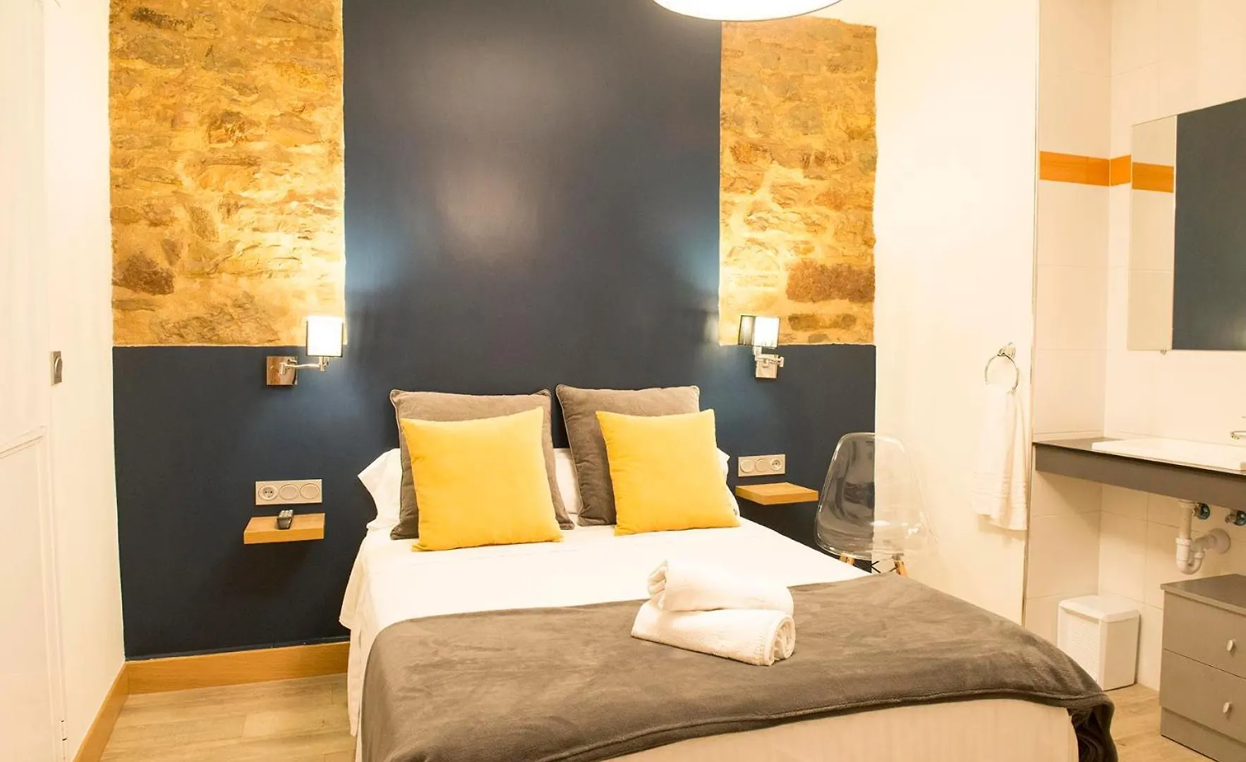 ** Guest house Pension Aia San Sebastian Spain