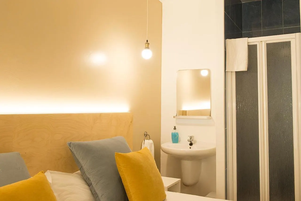Pension Aia San Sebastian Guest house