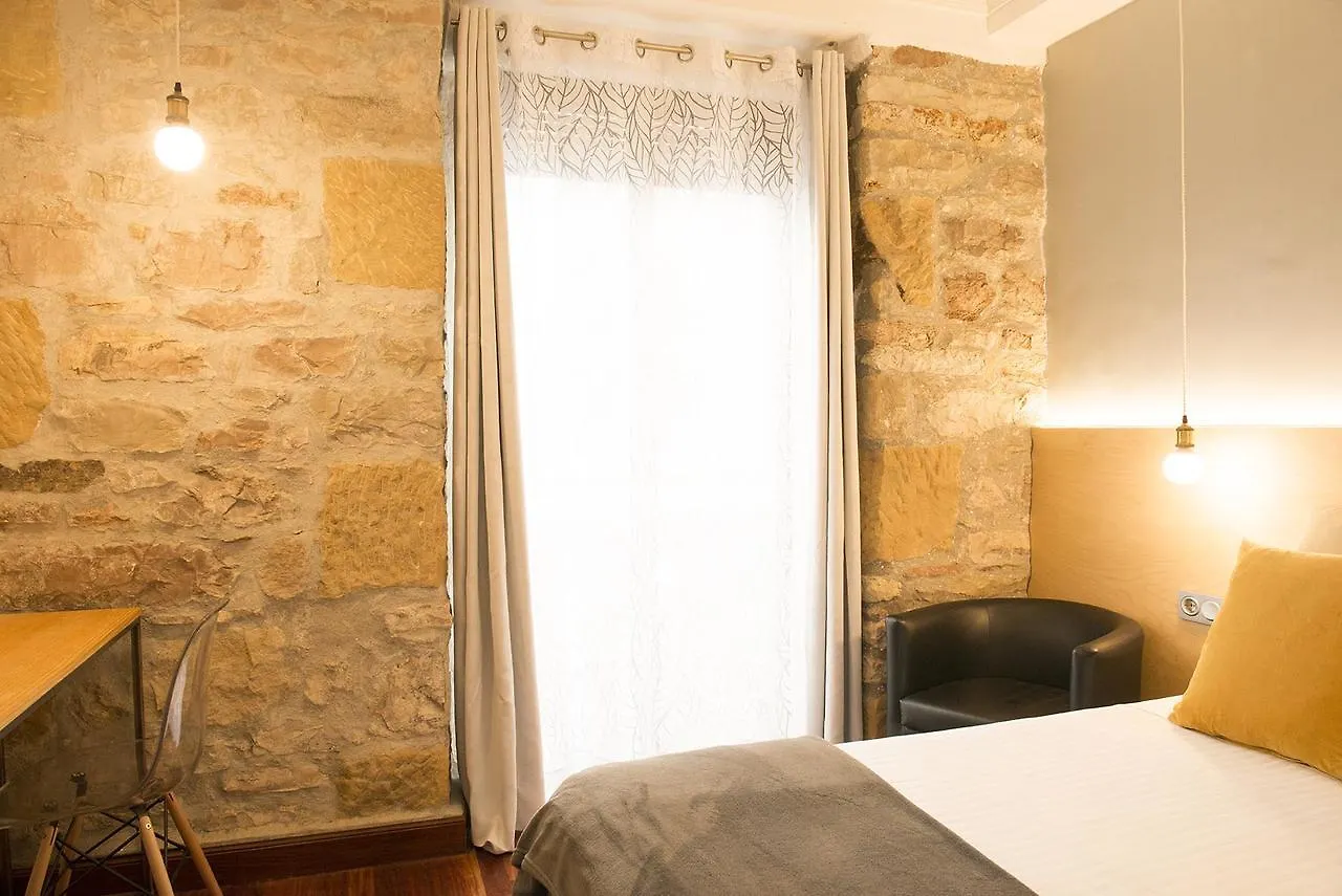 Pension Aia San Sebastian 2*,