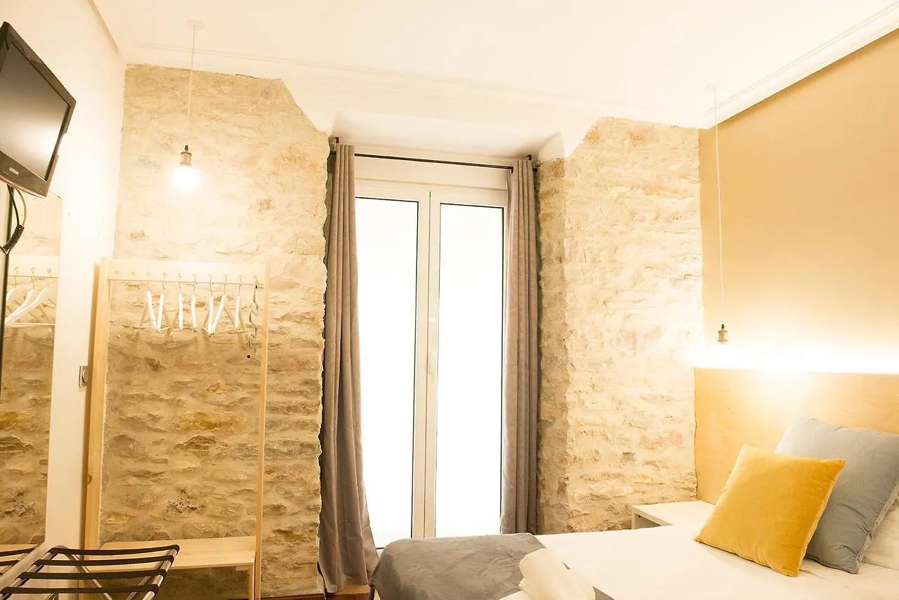 Pension Aia San Sebastian