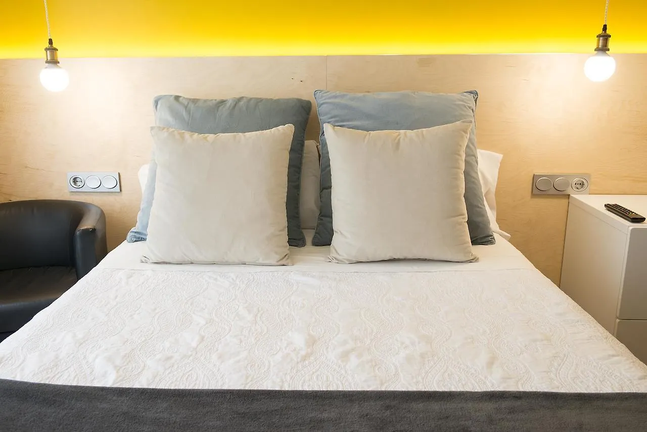 Pension Aia San Sebastian Guest house